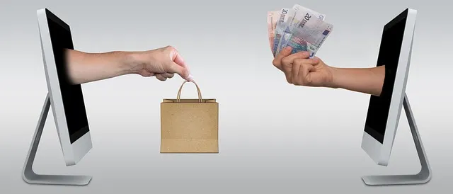 Alıcıdan satıcıya — dollarla qazanc